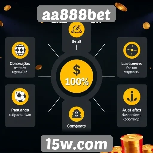 Recursos e funcionalidades do aa888bet
