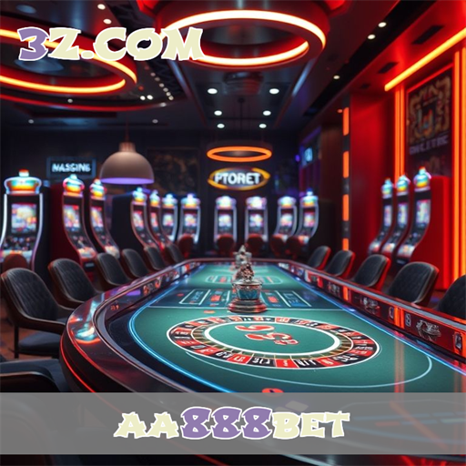 Apostas Inovadoras com aa888bet: Uma Nova Era nos Jogos