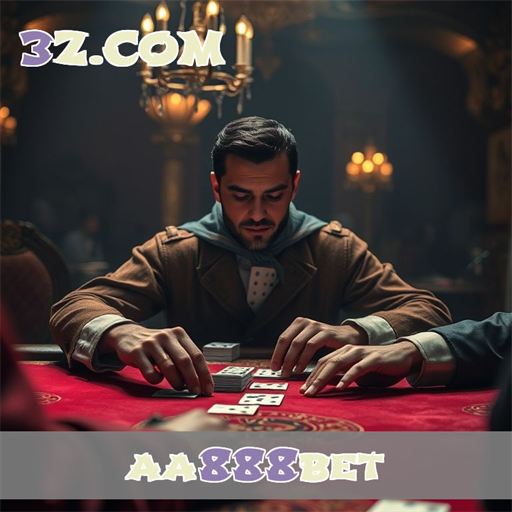 A Emoção do Cassino no aa888bet: Jogos e Diversão