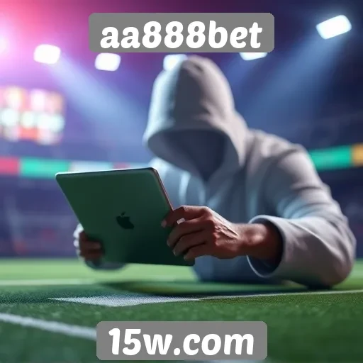 Segurança e privacidade no site de jogos aa888bet